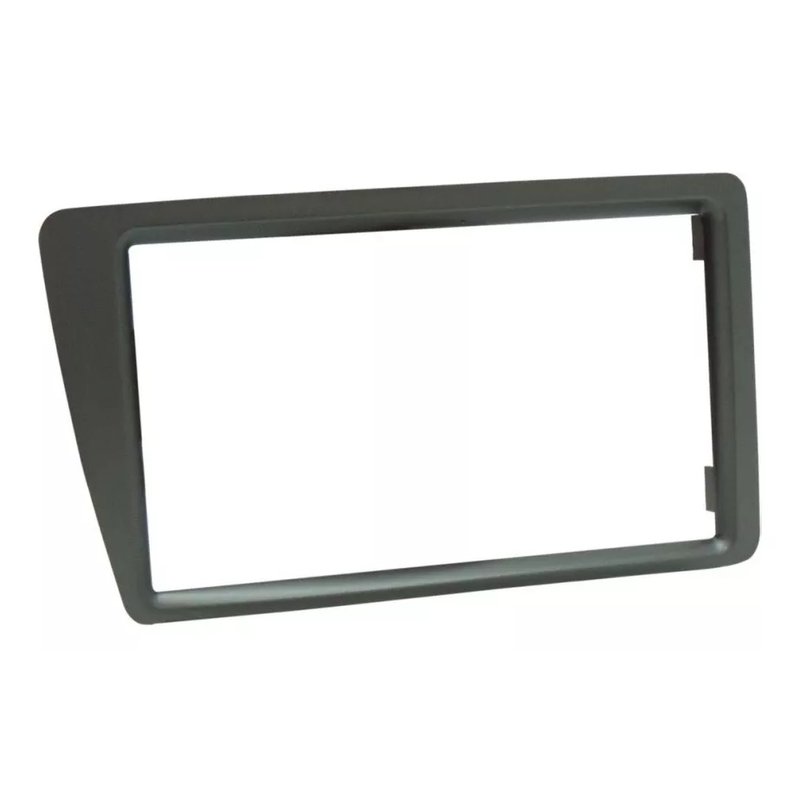 moldura painel 2 din 2din dvd multimidia honda civic 2001 2002 2003 2006 preta fiamon d nq np 920280 mlb31179418778 062019 f