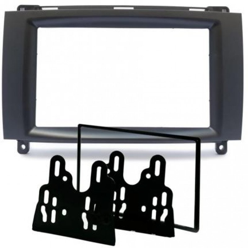 moldura 2 din mercedes sprinter b200 etg store 2
