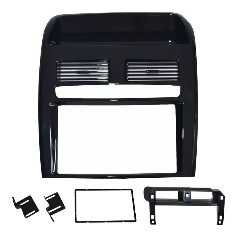 moldura dvd painel 2 din fiat linea prata lancamento d nq np 915209 mlb31034207647 062019 f